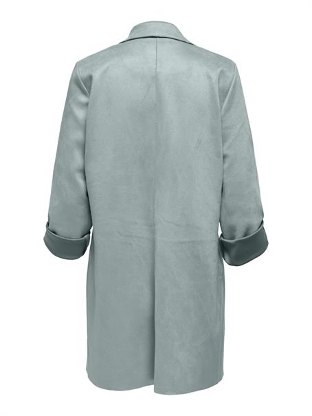 ONLJOLINE FAUX SUEDE COAT LIFE CC OTW abyss