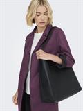 ONLJOLINE FAUX SUEDE COAT LIFE CC OTW mauve wine