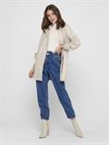 ONLJOLINE FAUX SUEDE COAT LIFE CC OTW pumice stone