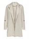 ONLJOLINE FAUX SUEDE COAT LIFE CC OTW pumice stone