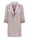 ONLJOLINE FAUX SUEDE COAT LIFE CC OTW violet ice