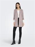 ONLJOLINE FAUX SUEDE COAT LIFE OTW CC violet ice