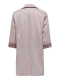 ONLJOLINE FAUX SUEDE COAT LIFE OTW CC violet ice