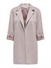 ONLJOLINE FAUX SUEDE COAT LIFE OTW CC violet ice