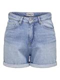 ONLJOSEPHINE STRETCH SHORTS DNM AZG NOOS light blue denim