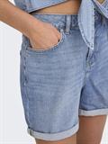 ONLJOSEPHINE STRETCH SHORTS DNM AZG NOOS light blue denim