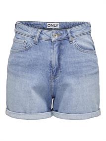 ONLJOSEPHINE STRETCH SHORTS DNM AZG NOOS light blue denim