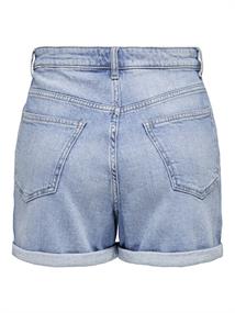 ONLJOSEPHINE STRETCH SHORTS DNM AZG NOOS light blue denim