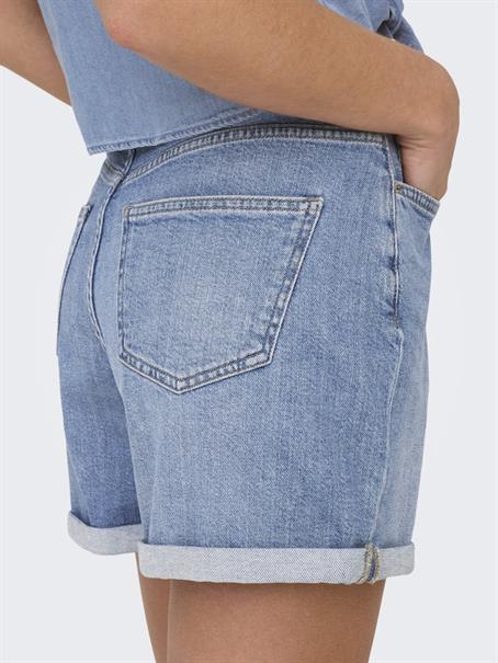ONLJOSEPHINE STRETCH SHORTS DNM AZG NOOS light blue denim