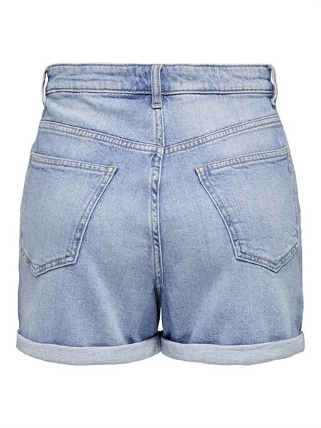 ONLJOSEPHINE STRETCH SHORTS DNM AZG NOOS light blue denim
