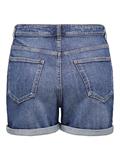 ONLJOSEPHINE STRETCH SHORTS DNM AZG NOOS medium blue denim