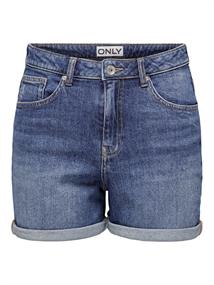 ONLJOSEPHINE STRETCH SHORTS DNM AZG NOOS medium blue denim