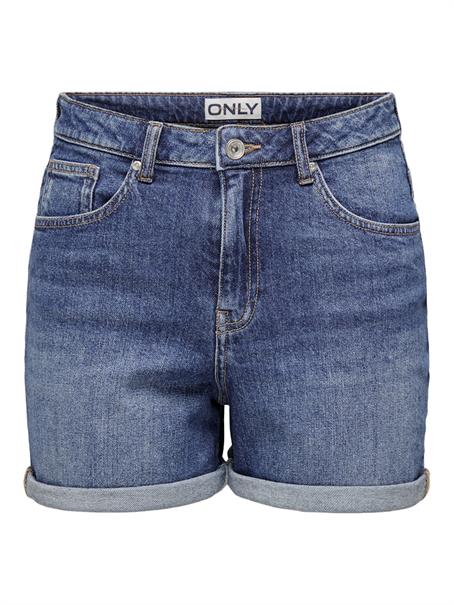 ONLJOSEPHINE STRETCH SHORTS DNM AZG NOOS medium blue denim