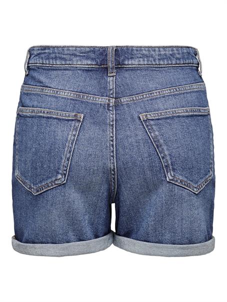 ONLJOSEPHINE STRETCH SHORTS DNM AZG NOOS medium blue denim