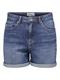 ONLJOSEPHINE STRETCH SHORTS DNM AZG NOOS medium blue denim