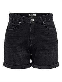 ONLJOSEPHINE STRETCH SHORTS DNM AZG NOOS washed black