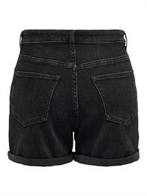 ONLJOSEPHINE STRETCH SHORTS DNM AZG NOOS washed black