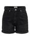 ONLJOSEPHINE STRETCH SHORTS DNM AZG NOOS washed black