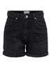 ONLJOSEPHINE STRETCH SHORTS DNM AZG NOOS washed black