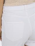 ONLJOSEPHINE STRETCH SHORTS DNM AZG NOOS white denim