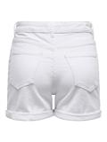ONLJOSEPHINE STRETCH SHORTS DNM AZG NOOS white denim
