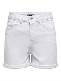 ONLJOSEPHINE STRETCH SHORTS DNM AZG NOOS white denim
