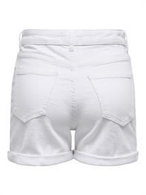 ONLJOSEPHINE STRETCH SHORTS DNM AZG NOOS white denim