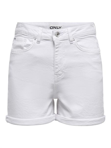 ONLJOSEPHINE STRETCH SHORTS DNM AZG NOOS white denim