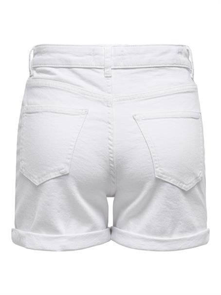 ONLJOSEPHINE STRETCH SHORTS DNM AZG NOOS white denim