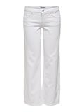 ONLJUDY-O LW WIDE LEG DNM TAI003 NOOS white denim