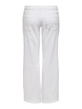 ONLJUDY-O LW WIDE LEG DNM TAI003 NOOS white denim
