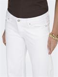 ONLJUDY-O LW WIDE LEG DNM TAI003 NOOS white denim