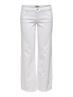 ONLJUDY-O LW WIDE LEG DNM TAI003 NOOS white denim
