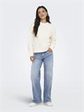 ONLJUDY-O LW WIDE LEG DNM TAI433 NOOS light blue denim