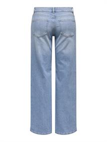 ONLJUDY-O LW WIDE LEG DNM TAI433 NOOS light blue denim