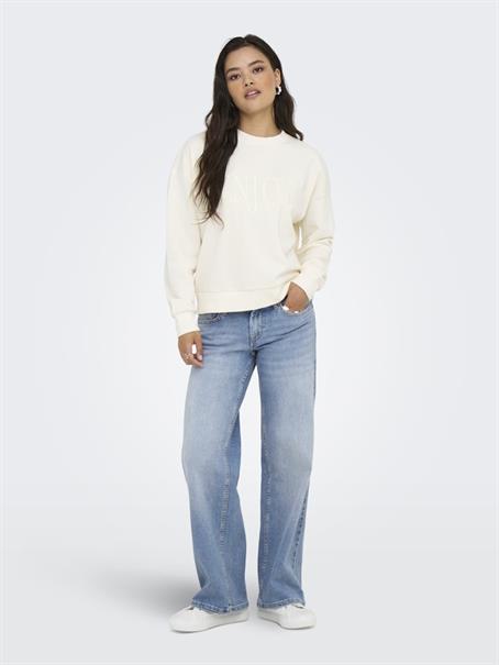 ONLJUDY-O LW WIDE LEG DNM TAI433 NOOS light blue denim