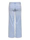 ONLJUDY-O LW WIDE LEG DNM TAI565 special bright blue denim