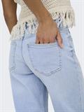 ONLJUDY-O LW WIDE LEG DNM TAI565 special bright blue denim
