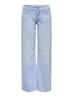 ONLJUDY-O LW WIDE LEG DNM TAI565 special bright blue denim
