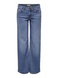 ONLJUDY-O LW WIDE LEG DNM TAI712 NOOS medium blue denim