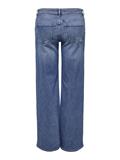 ONLJUDY-O LW WIDE LEG DNM TAI712 NOOS medium blue denim