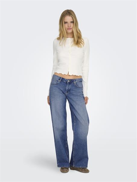 ONLJUDY-O LW WIDE LEG DNM TAI712 NOOS medium blue denim