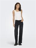ONLJUDY-O LW WIDE LEG DNM TAI850 NOOS washed black