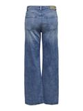 ONLJUICY HW WIDE DNM DCC637 NOOS medium blue denim