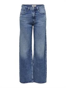 ONLJUICY HW WIDE DNM DCC637 NOOS medium blue denim