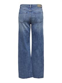 ONLJUICY HW WIDE DNM DCC637 NOOS medium blue denim
