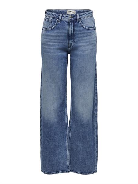 ONLJUICY HW WIDE DNM DCC637 NOOS medium blue denim
