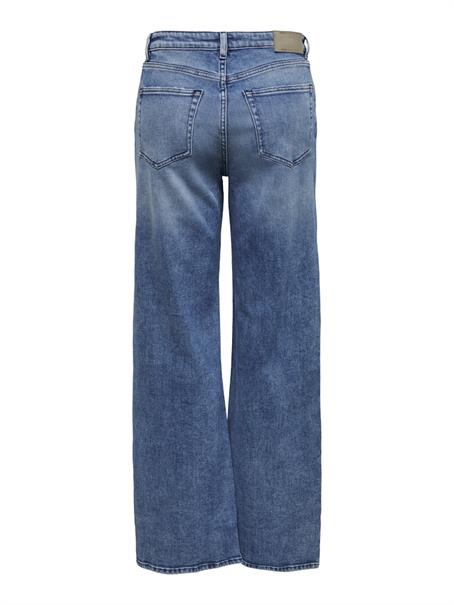ONLJUICY HW WIDE DNM DCC637 NOOS medium blue denim