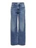 ONLJUICY HW WIDE DNM DCC637 NOOS medium blue denim