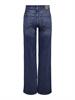 ONLJUICY HW WIDE DNM REA398 NOOS dark blue denim